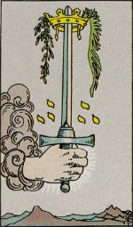 Ace of Swords
