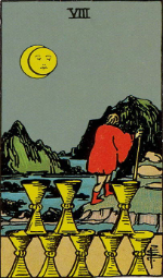 Eight of Cups