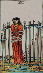Eight of Swords