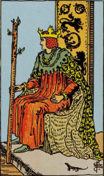 King of Wands
