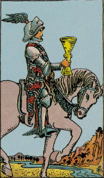 Knight of Cups