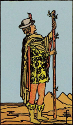 Page of Wands