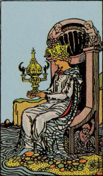 Queen of Cups