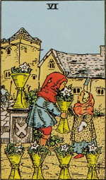 Six of Cups