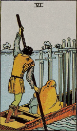 Six of Swords
