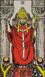 The Hierophant