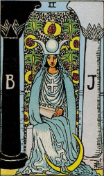 The High Priestess