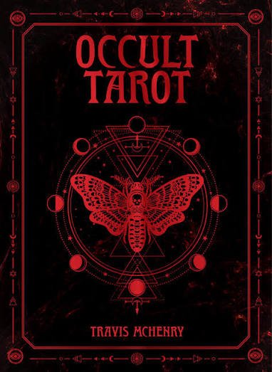 Occult Tarot by Travis McHenry — main deck image